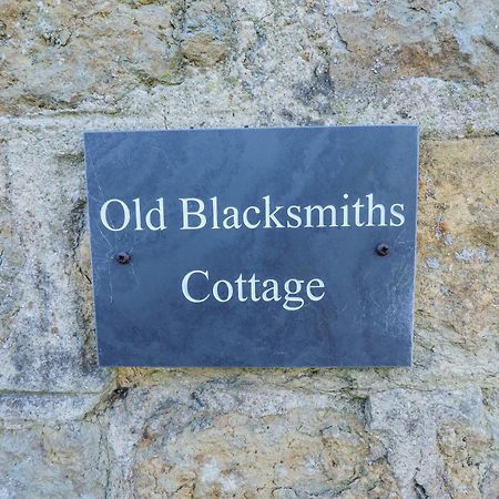 Old Blacksmiths Cottage Market Rasen Exterior foto