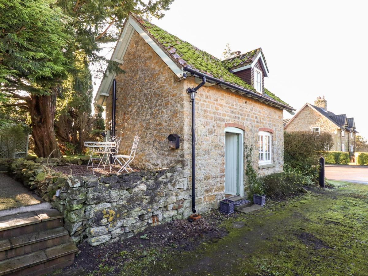 Old Blacksmiths Cottage Market Rasen Exterior foto