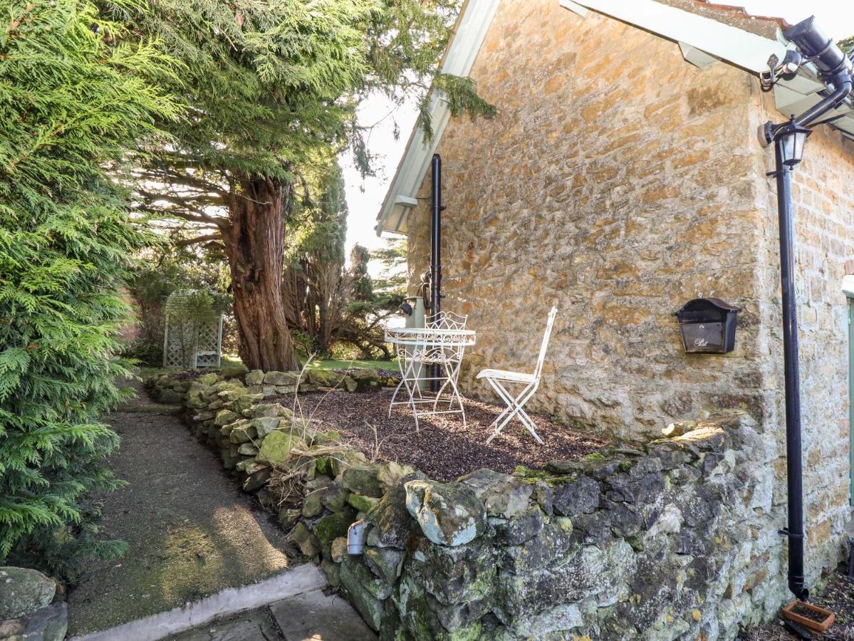 Old Blacksmiths Cottage Market Rasen Exterior foto