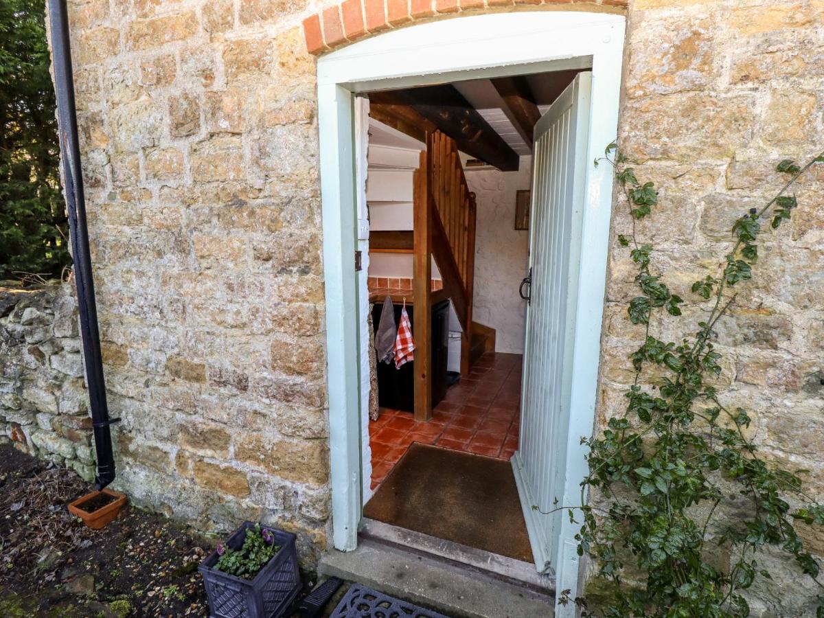 Old Blacksmiths Cottage Market Rasen Exterior foto