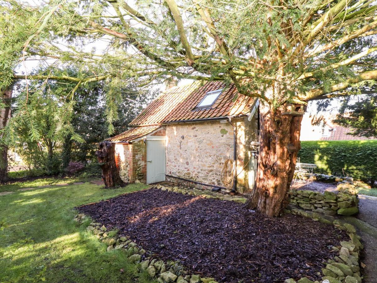Old Blacksmiths Cottage Market Rasen Exterior foto