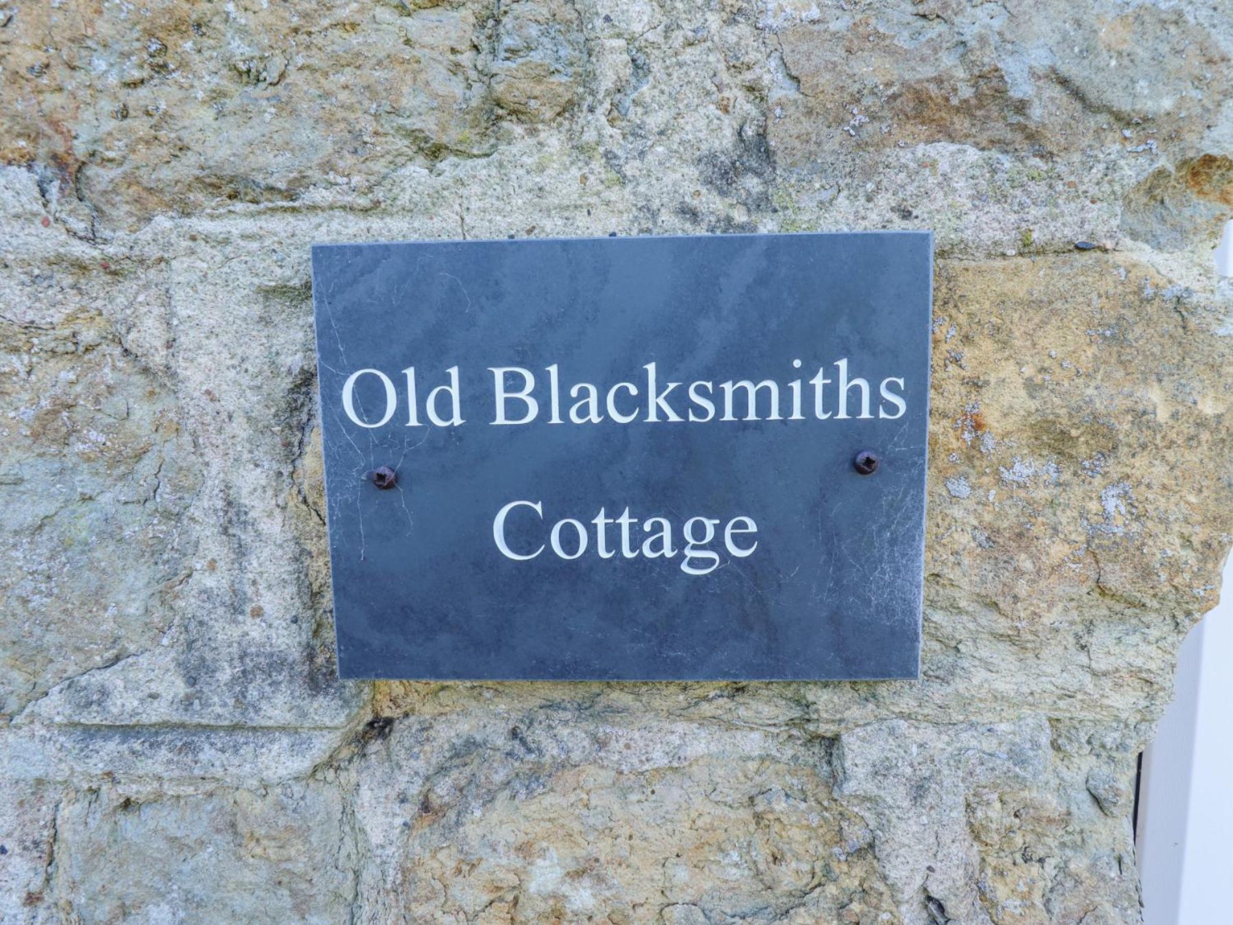 Old Blacksmiths Cottage Market Rasen Exterior foto