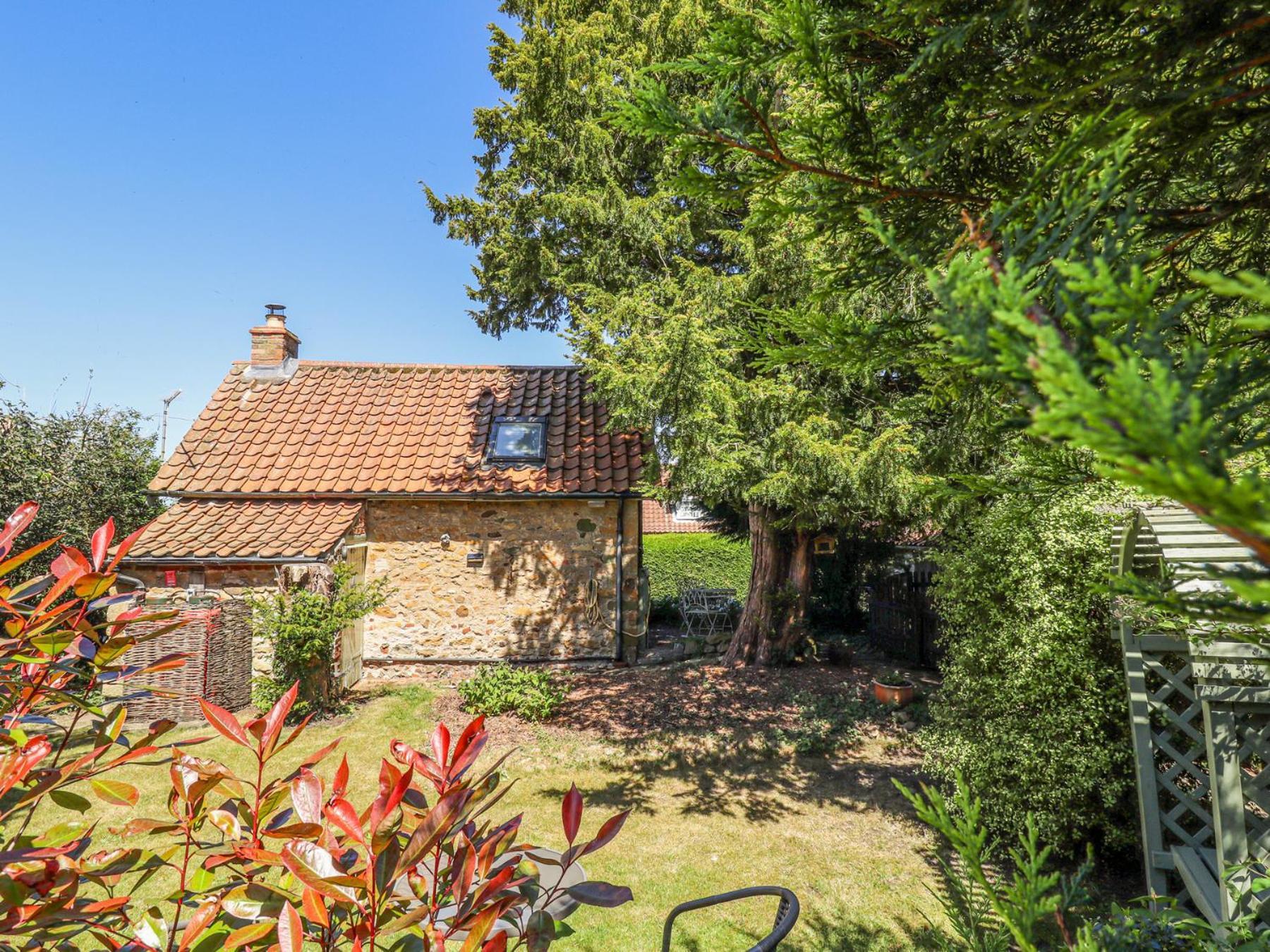 Old Blacksmiths Cottage Market Rasen Exterior foto