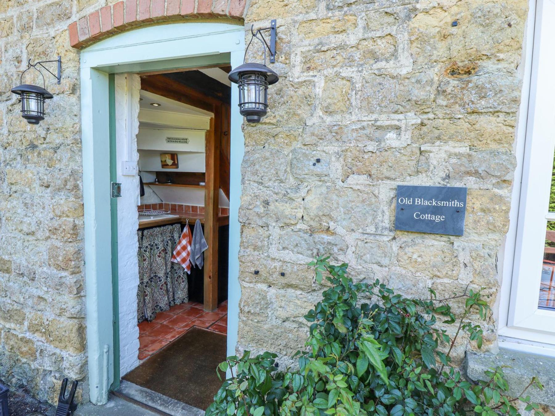 Old Blacksmiths Cottage Market Rasen Exterior foto