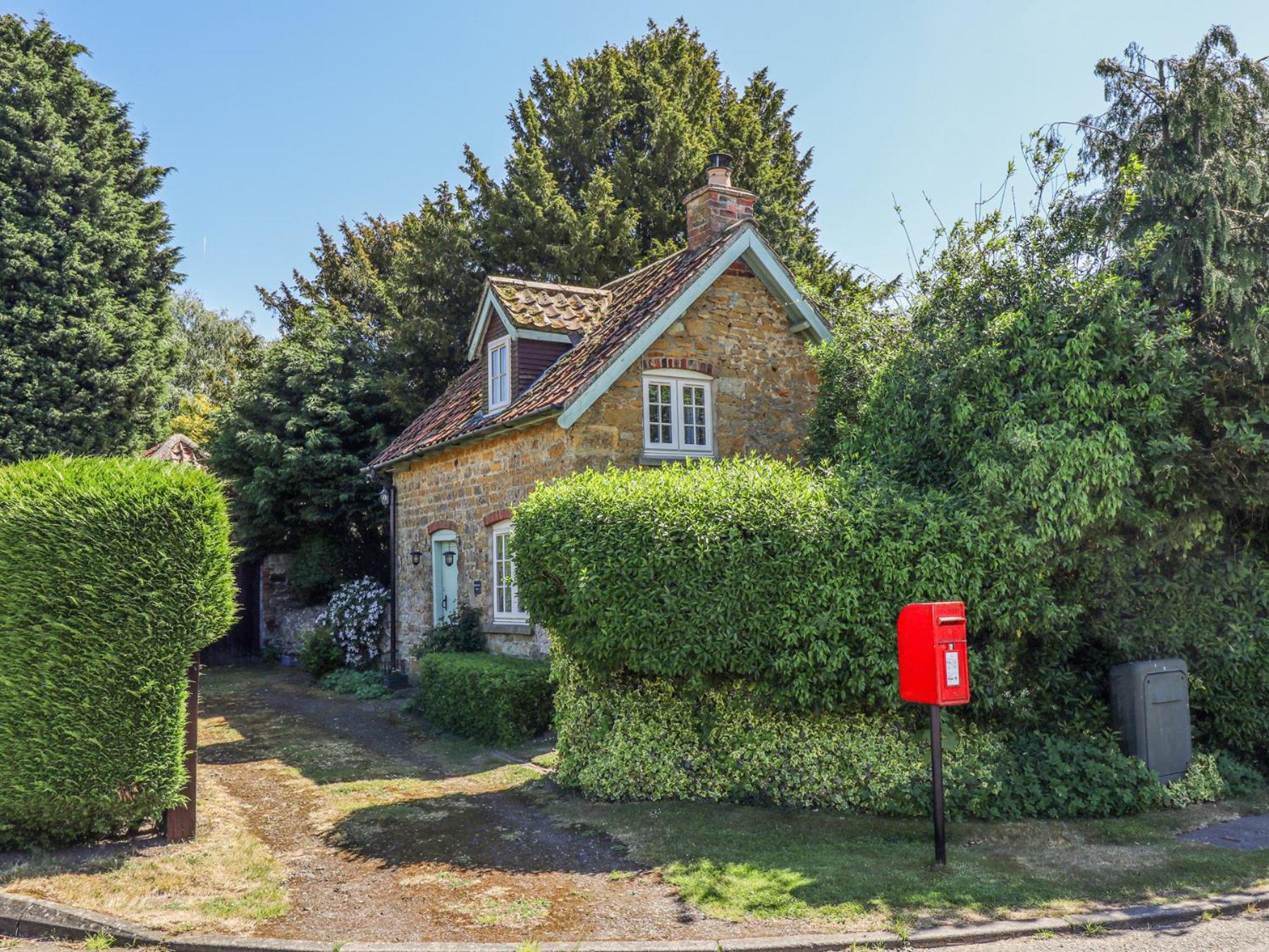 Old Blacksmiths Cottage Market Rasen Exterior foto